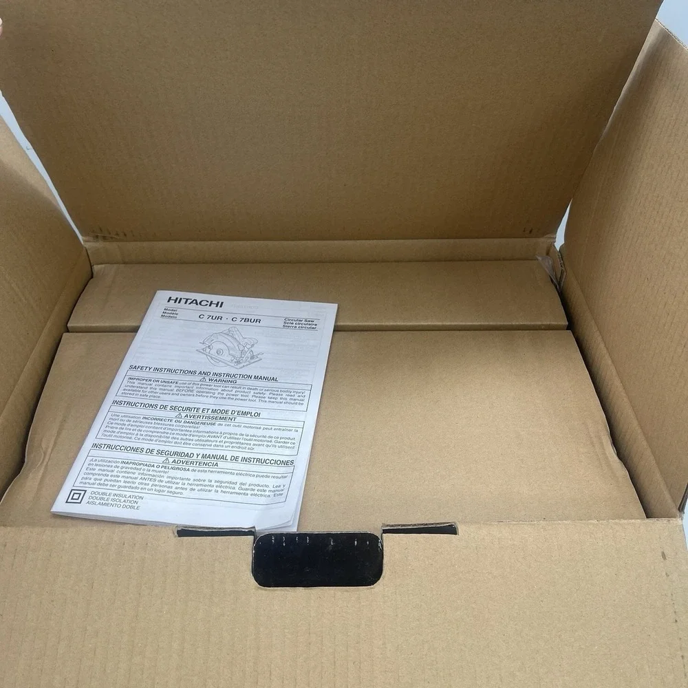 Hitachi C7BUR 7-1/4